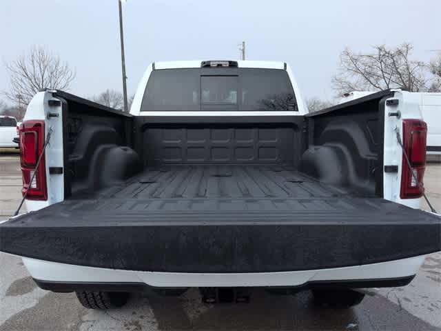 2026 RAM 2500 RAM 2500 BIG HORN CREW CAB 4X4 6'4' BOX