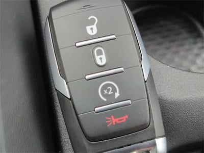 2026 RAM 2500 RAM 2500 BIG HORN CREW CAB 4X4 6'4' BOX