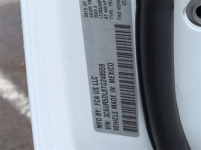 2026 RAM 2500 RAM 2500 BIG HORN CREW CAB 4X4 6'4' BOX