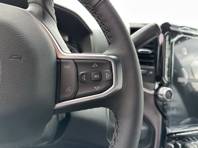 2026 RAM 2500 RAM 2500 BIG HORN CREW CAB 4X4 6'4' BOX