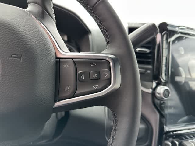 2026 RAM 2500 RAM 2500 BIG HORN CREW CAB 4X4 6'4' BOX