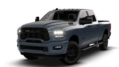 2026 RAM 2500 RAM 2500 BIG HORN CREW CAB 4X4 6'4' BOX