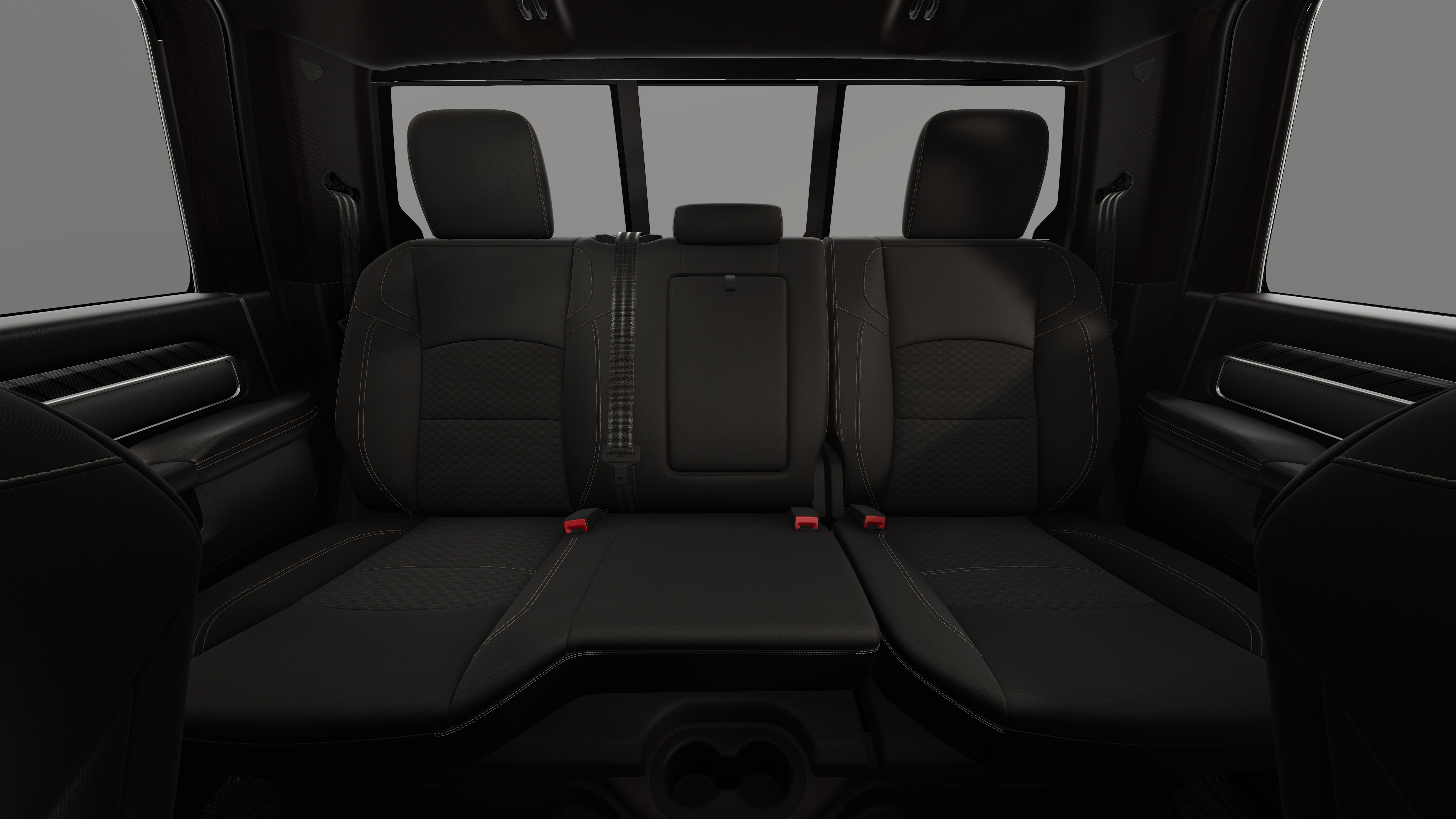 2026 RAM 2500 RAM 2500 BIG HORN CREW CAB 4X4 6'4' BOX