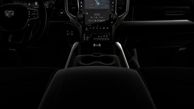 2026 RAM 2500 RAM 2500 BIG HORN CREW CAB 4X4 6'4' BOX