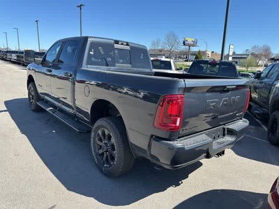 2026 RAM 2500 RAM 2500 BIG HORN CREW CAB 4X4 6'4' BOX