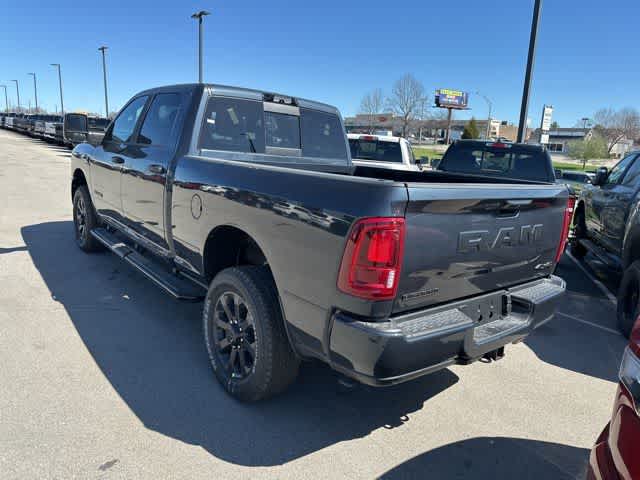 2026 RAM 2500 RAM 2500 BIG HORN CREW CAB 4X4 6'4' BOX