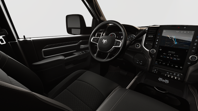 2026 RAM 2500 RAM 2500 BIG HORN CREW CAB 4X4 6'4' BOX