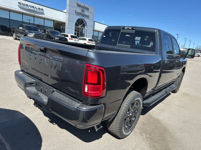 2026 RAM 2500 RAM 2500 BIG HORN CREW CAB 4X4 6'4' BOX