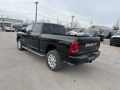2026 RAM 2500 RAM 2500 BIG HORN CREW CAB 4X4 6'4' BOX