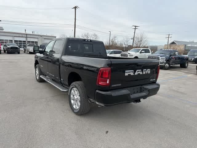 2026 RAM 2500 RAM 2500 BIG HORN CREW CAB 4X4 6'4' BOX