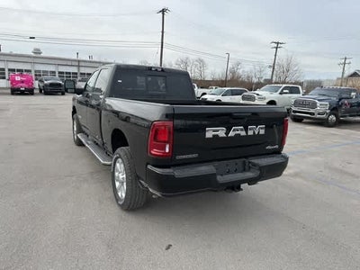 2026 RAM 2500 RAM 2500 BIG HORN CREW CAB 4X4 6'4' BOX