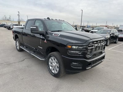 2026 RAM 2500 RAM 2500 BIG HORN CREW CAB 4X4 6'4' BOX