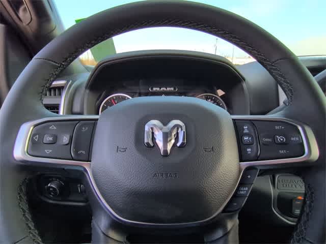 2026 RAM 2500 RAM 2500 BIG HORN CREW CAB 4X4 6'4' BOX