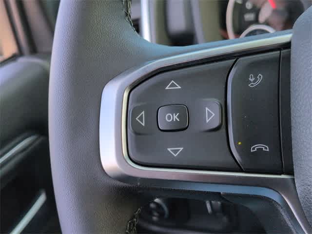 2026 RAM 2500 RAM 2500 BIG HORN CREW CAB 4X4 6'4' BOX