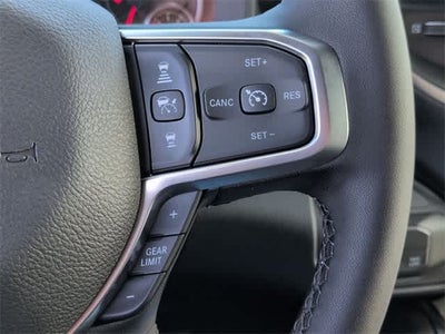 2026 RAM 2500 RAM 2500 BIG HORN CREW CAB 4X4 6'4' BOX