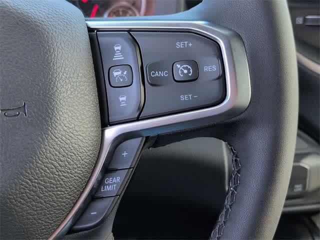 2026 RAM 2500 RAM 2500 BIG HORN CREW CAB 4X4 6'4' BOX