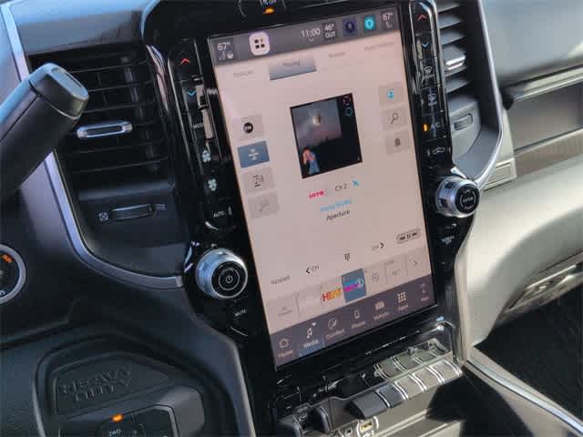 2026 RAM 2500 RAM 2500 BIG HORN CREW CAB 4X4 6'4' BOX