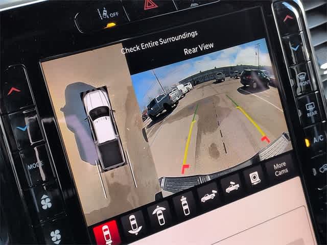 2026 RAM 2500 RAM 2500 BIG HORN CREW CAB 4X4 6'4' BOX