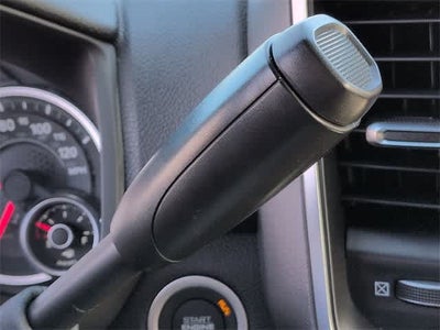 2026 RAM 2500 RAM 2500 BIG HORN CREW CAB 4X4 6'4' BOX