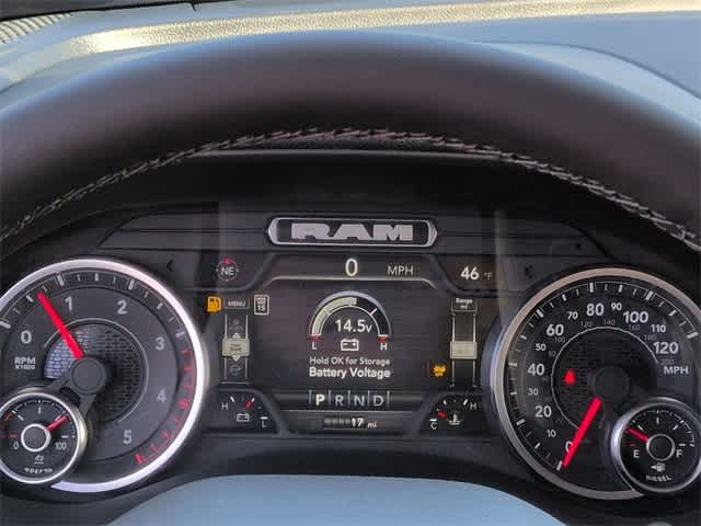 2026 RAM 2500 RAM 2500 BIG HORN CREW CAB 4X4 6'4' BOX