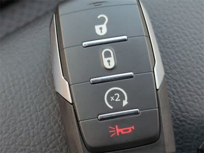 2026 RAM 2500 RAM 2500 BIG HORN CREW CAB 4X4 6'4' BOX