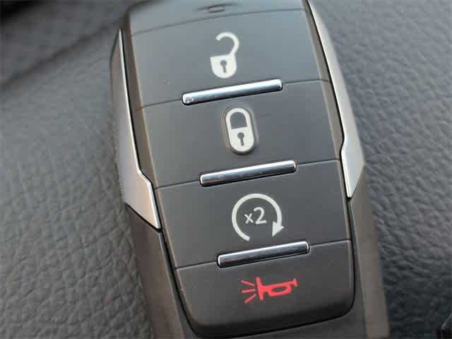 2026 RAM 2500 RAM 2500 BIG HORN CREW CAB 4X4 6'4' BOX