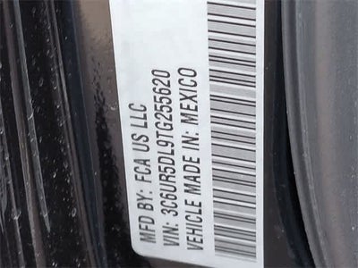 2026 RAM 2500 RAM 2500 BIG HORN CREW CAB 4X4 6'4' BOX