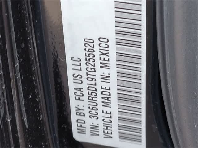 2026 RAM 2500 RAM 2500 BIG HORN CREW CAB 4X4 6'4' BOX