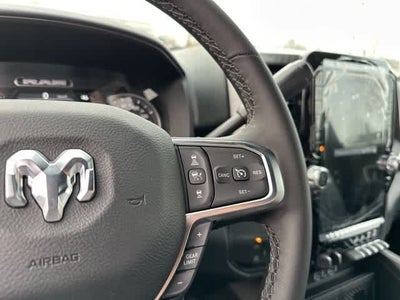 2026 RAM 2500 RAM 2500 BIG HORN CREW CAB 4X4 6'4' BOX