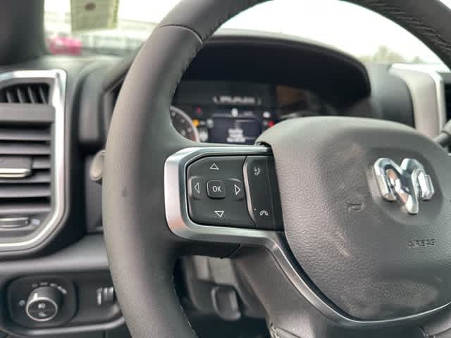 2026 RAM 2500 RAM 2500 BIG HORN CREW CAB 4X4 6'4' BOX