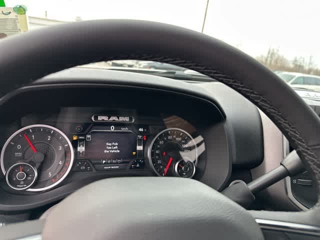 2026 RAM 2500 RAM 2500 BIG HORN CREW CAB 4X4 6'4' BOX