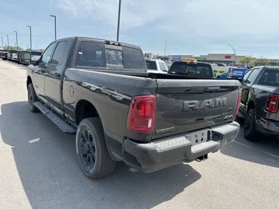 2026 RAM 2500 RAM 2500 BIG HORN CREW CAB 4X4 6'4' BOX