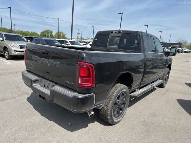 2026 RAM 2500 RAM 2500 BIG HORN CREW CAB 4X4 6'4' BOX