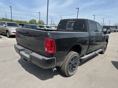 2026 RAM 2500 RAM 2500 BIG HORN CREW CAB 4X4 6'4' BOX