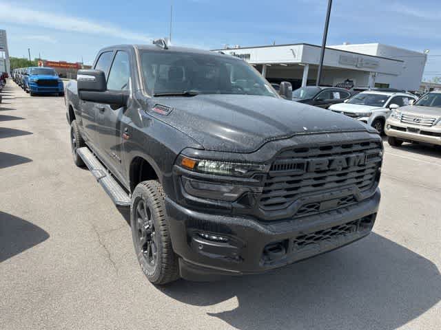 2026 RAM 2500 RAM 2500 BIG HORN CREW CAB 4X4 6'4' BOX