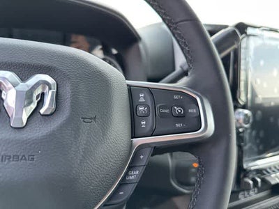 2026 RAM 2500 RAM 2500 BIG HORN CREW CAB 4X4 6'4' BOX