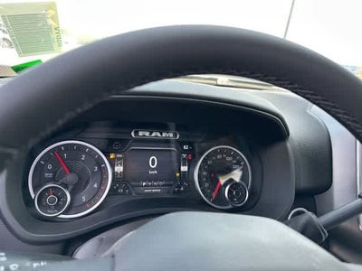 2026 RAM 2500 RAM 2500 BIG HORN CREW CAB 4X4 6'4' BOX