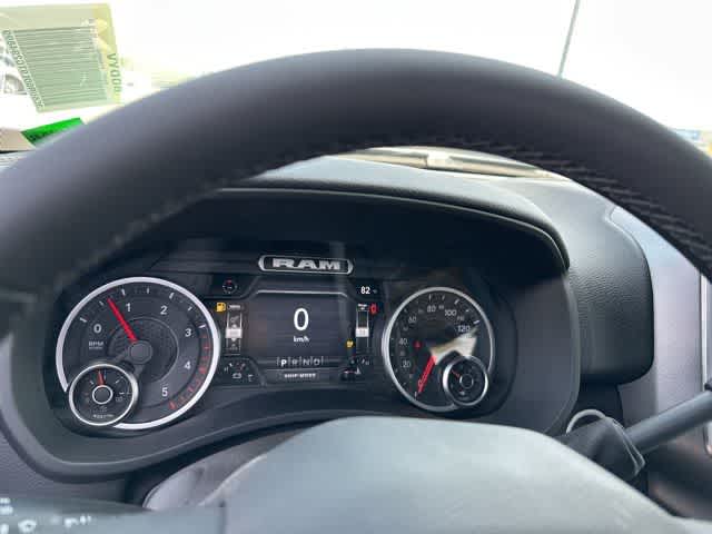 2026 RAM 2500 RAM 2500 BIG HORN CREW CAB 4X4 6'4' BOX