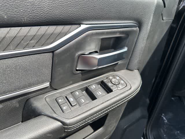 2026 RAM 2500 RAM 2500 BIG HORN CREW CAB 4X4 6'4' BOX