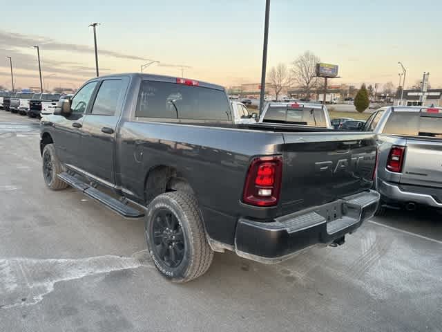 2025 RAM 2500 RAM 2500 BIG HORN CREW CAB 4X4 6'4' BOX