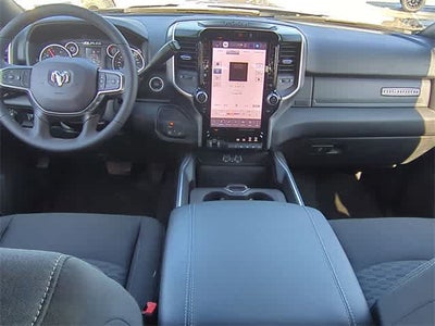 2025 RAM 2500 RAM 2500 BIG HORN CREW CAB 4X4 6'4' BOX