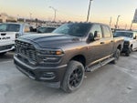 2025 RAM 2500 RAM 2500 BIG HORN CREW CAB 4X4 6'4' BOX