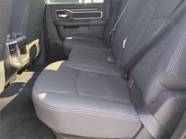 2025 RAM 2500 RAM 2500 BIG HORN CREW CAB 4X4 6'4' BOX