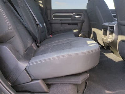 2025 RAM 2500 RAM 2500 BIG HORN CREW CAB 4X4 6'4' BOX