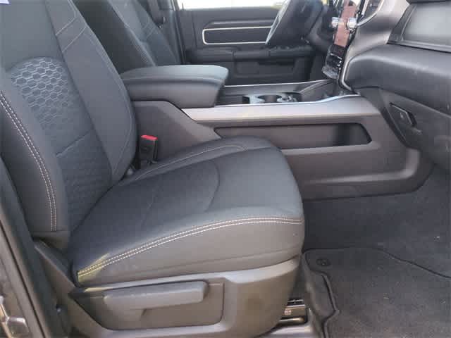 2025 RAM 2500 RAM 2500 BIG HORN CREW CAB 4X4 6'4' BOX