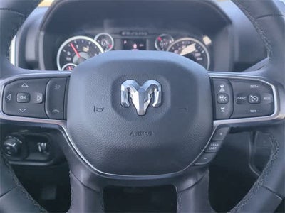 2025 RAM 2500 RAM 2500 BIG HORN CREW CAB 4X4 6'4' BOX