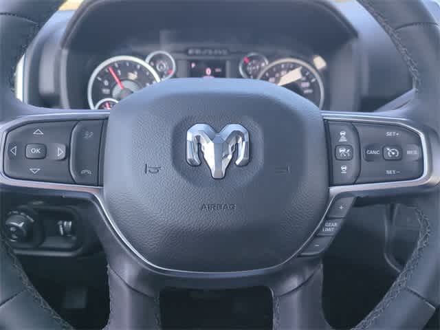 2025 RAM 2500 RAM 2500 BIG HORN CREW CAB 4X4 6'4' BOX