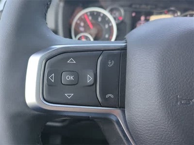 2025 RAM 2500 RAM 2500 BIG HORN CREW CAB 4X4 6'4' BOX