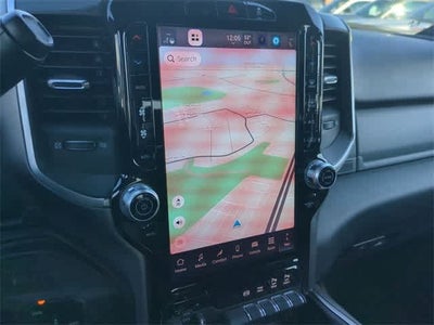 2025 RAM 2500 RAM 2500 BIG HORN CREW CAB 4X4 6'4' BOX