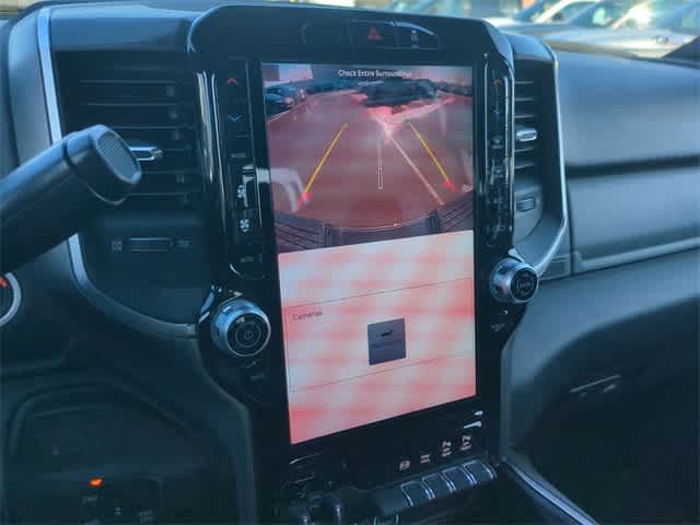 2025 RAM 2500 RAM 2500 BIG HORN CREW CAB 4X4 6'4' BOX